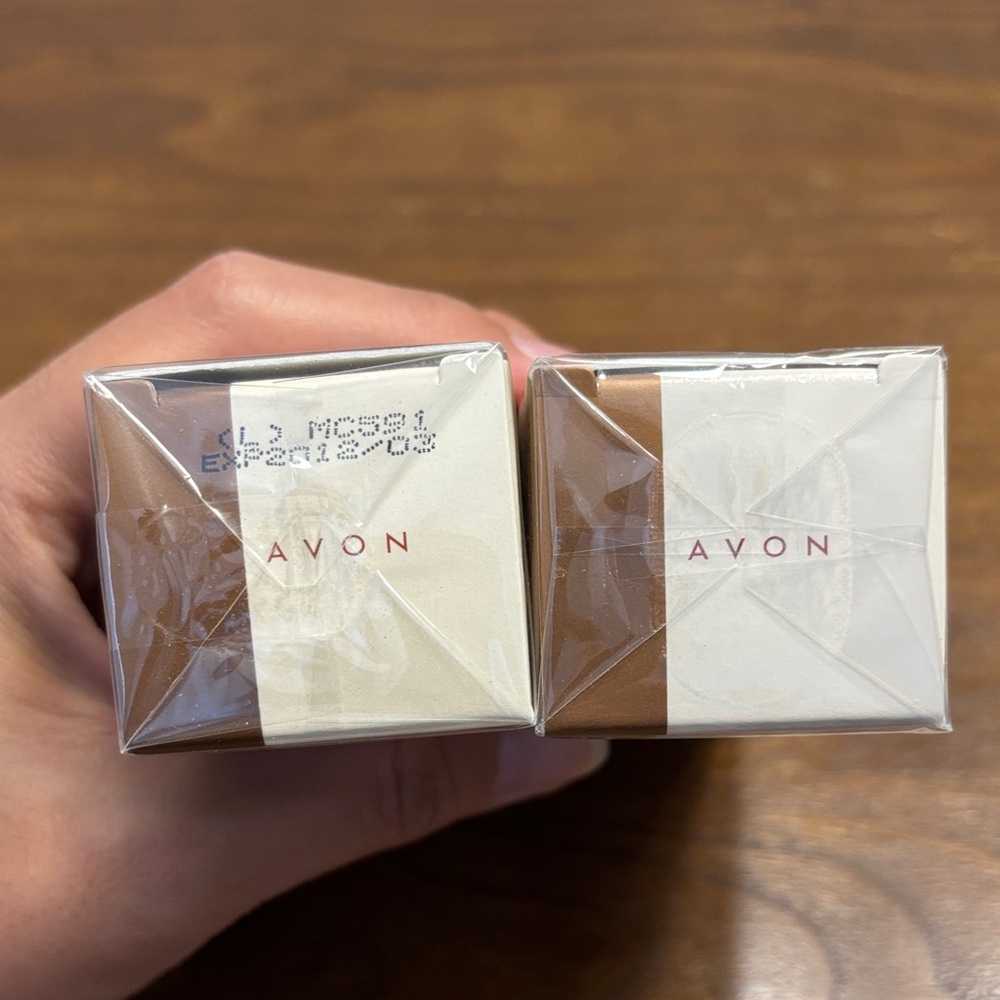2 X Avon Anew Alternative Intensive Age Treatment SPF 25 DAY Sealed 50ml NOS - Picture 4 of 4